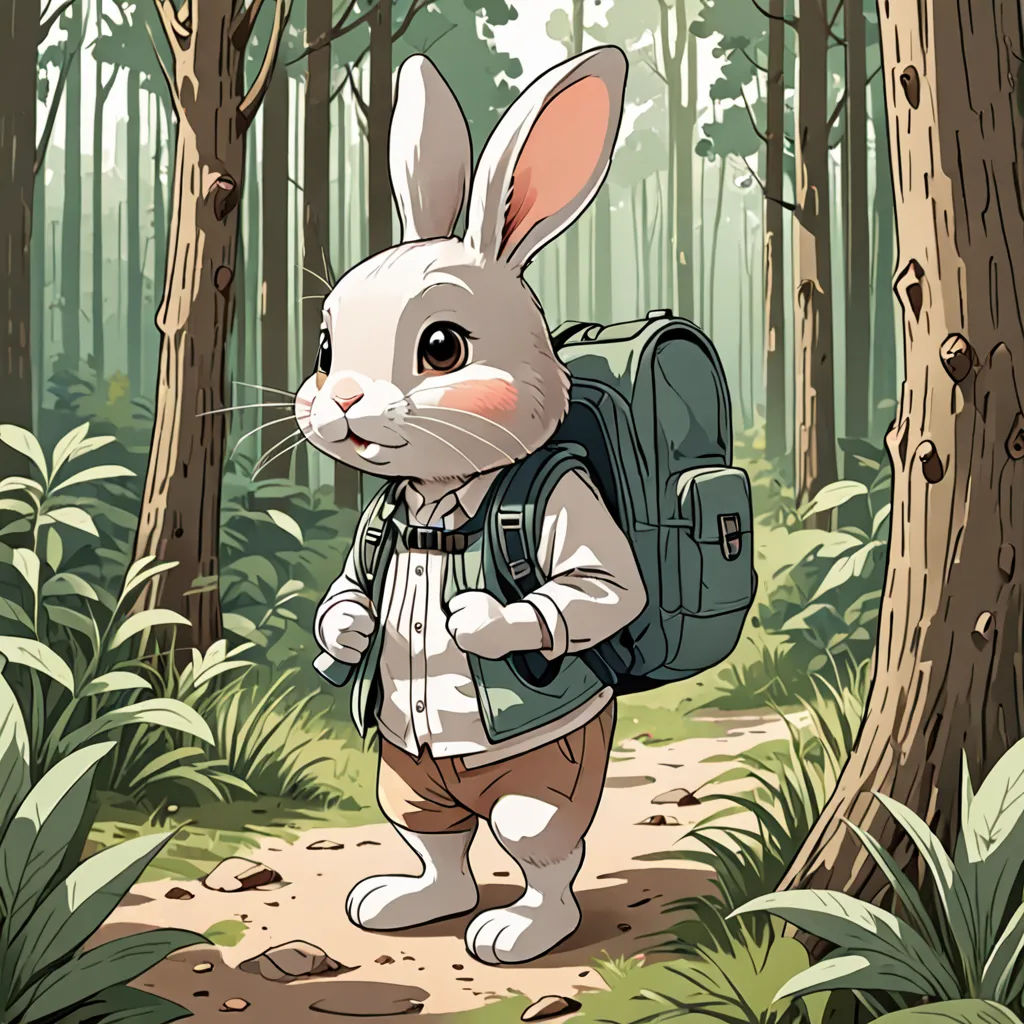 The Adventure of Snowball the Rabbit | Story.com