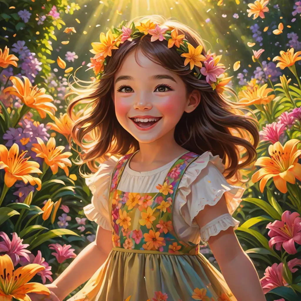 The Laughter Garden