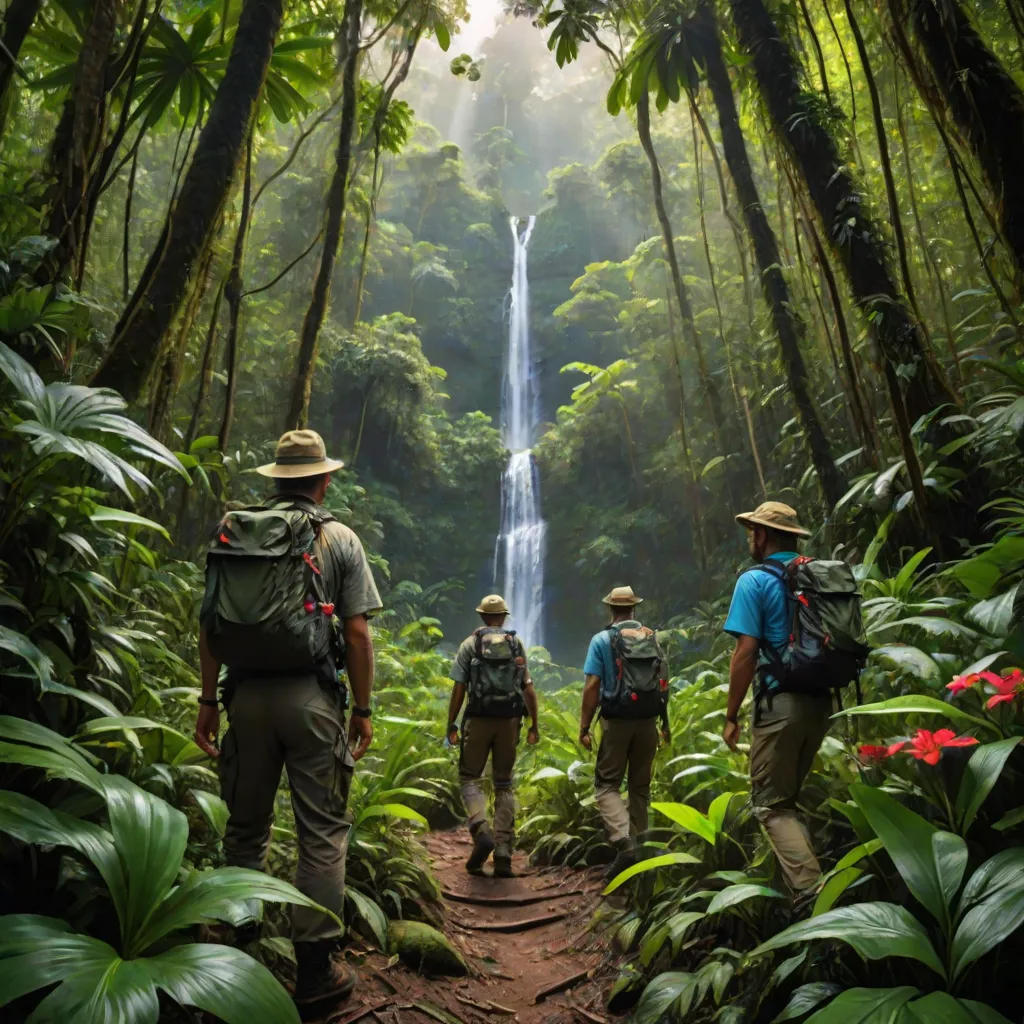 The Lost City