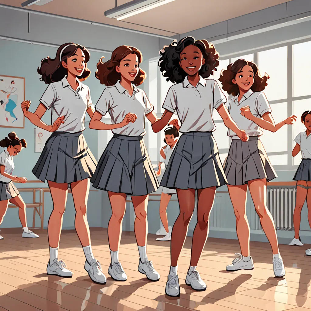 Harmony in the Halls
