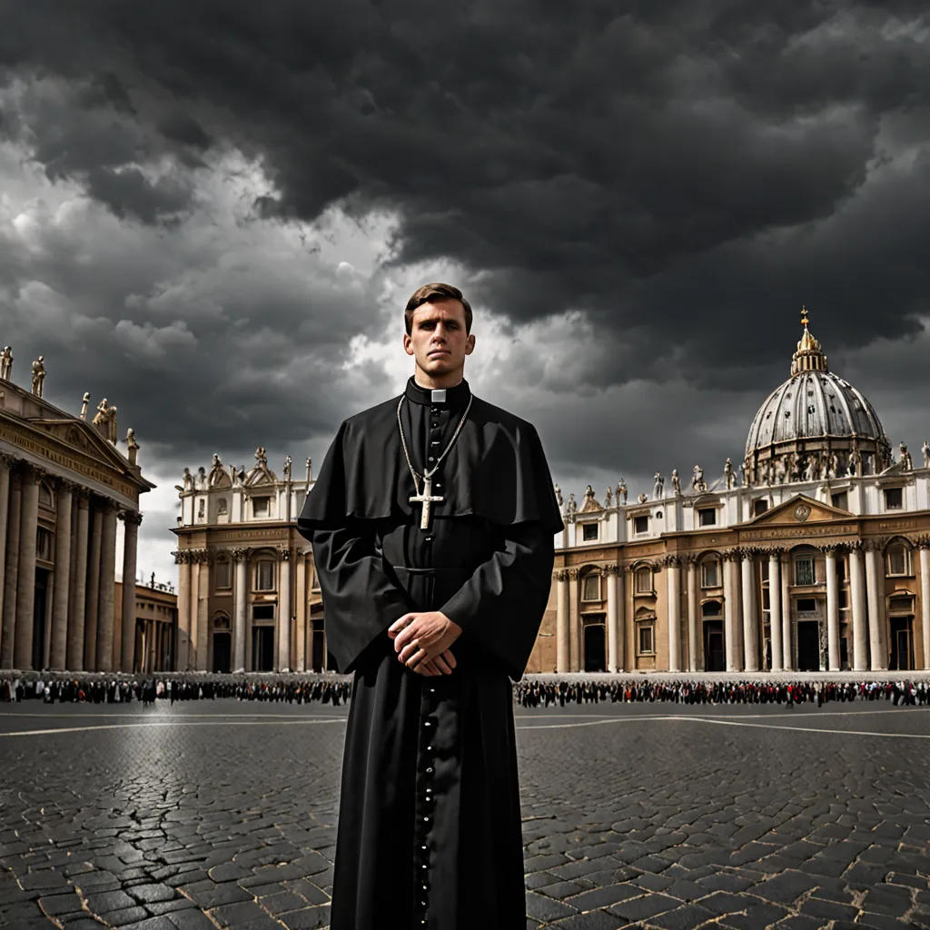The Forbidden Vatican