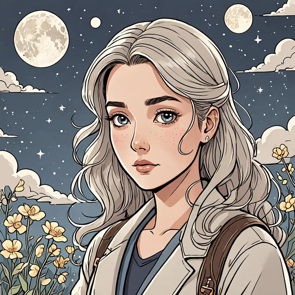The Time-trinket Chronicles: Luna's Fantastic Journey