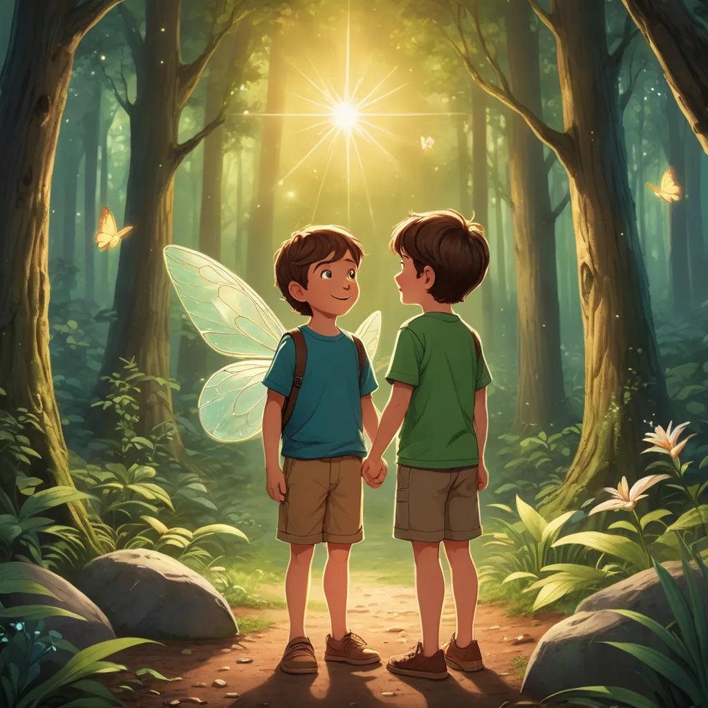 The Magical Journey of Love and Respect
