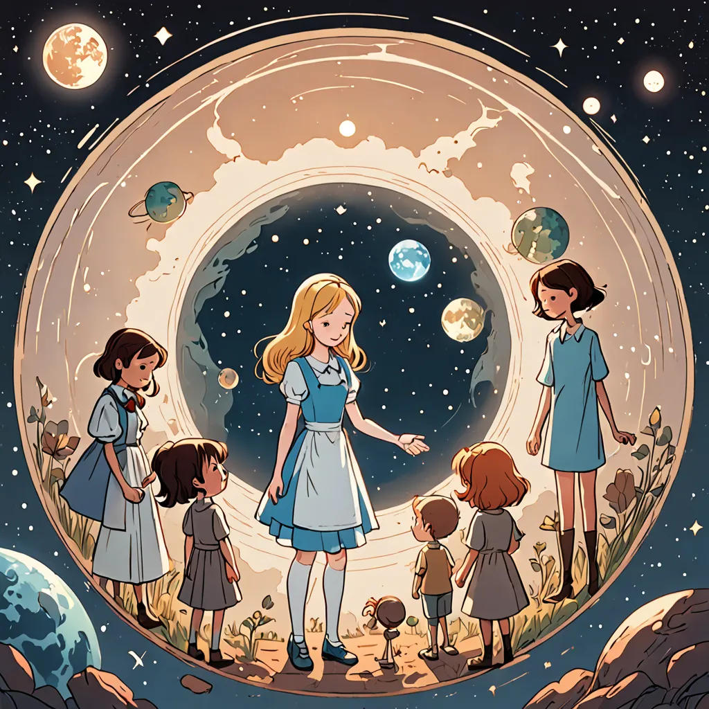 The Dream Weavers
