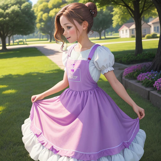 Twirling Mishaps