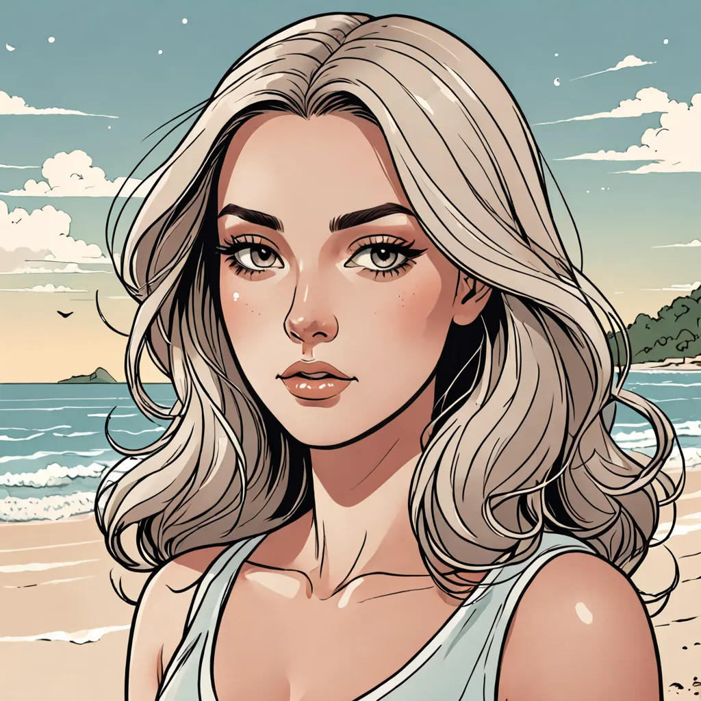 The Beach Babe Transformation