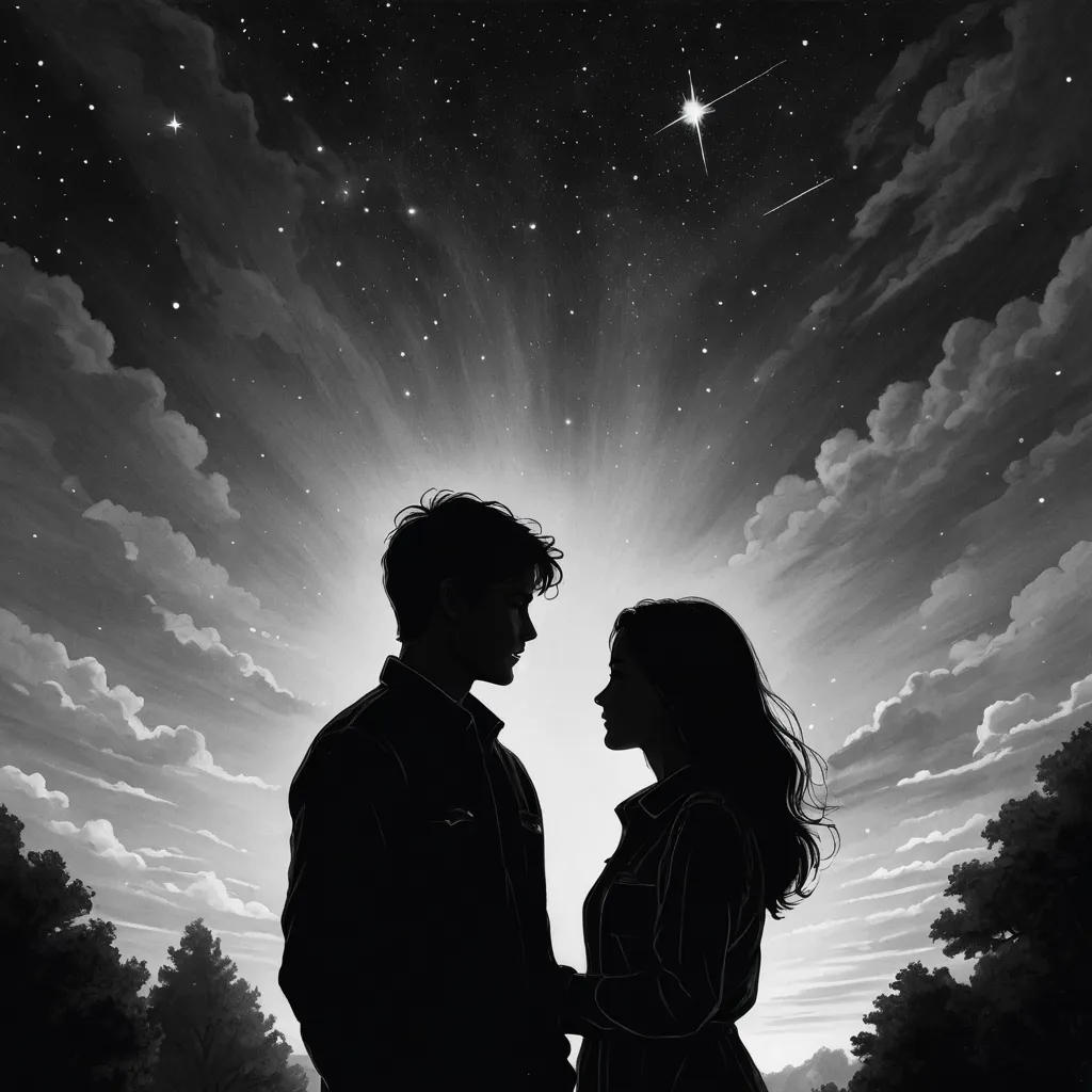 Silhouettes of Love