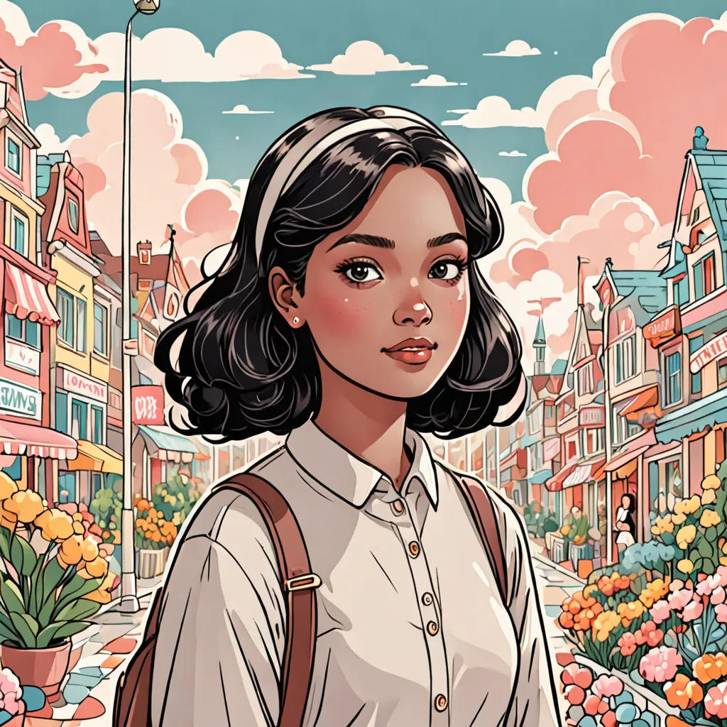 Clara's Journey to Candy Land