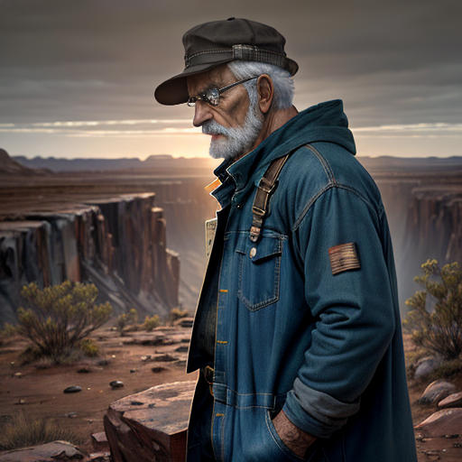 The Shadow in the Outback
