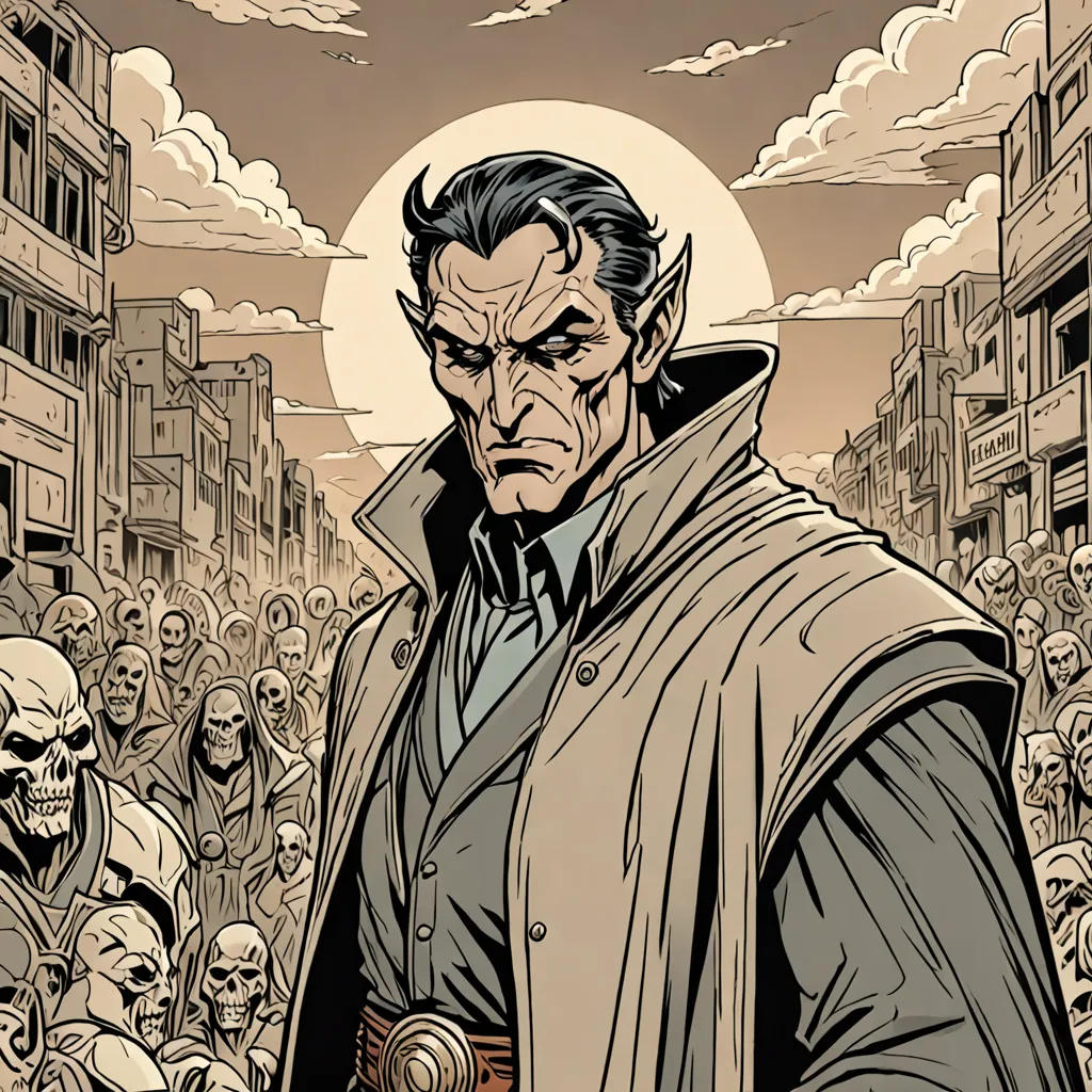 The Prophet of Doom