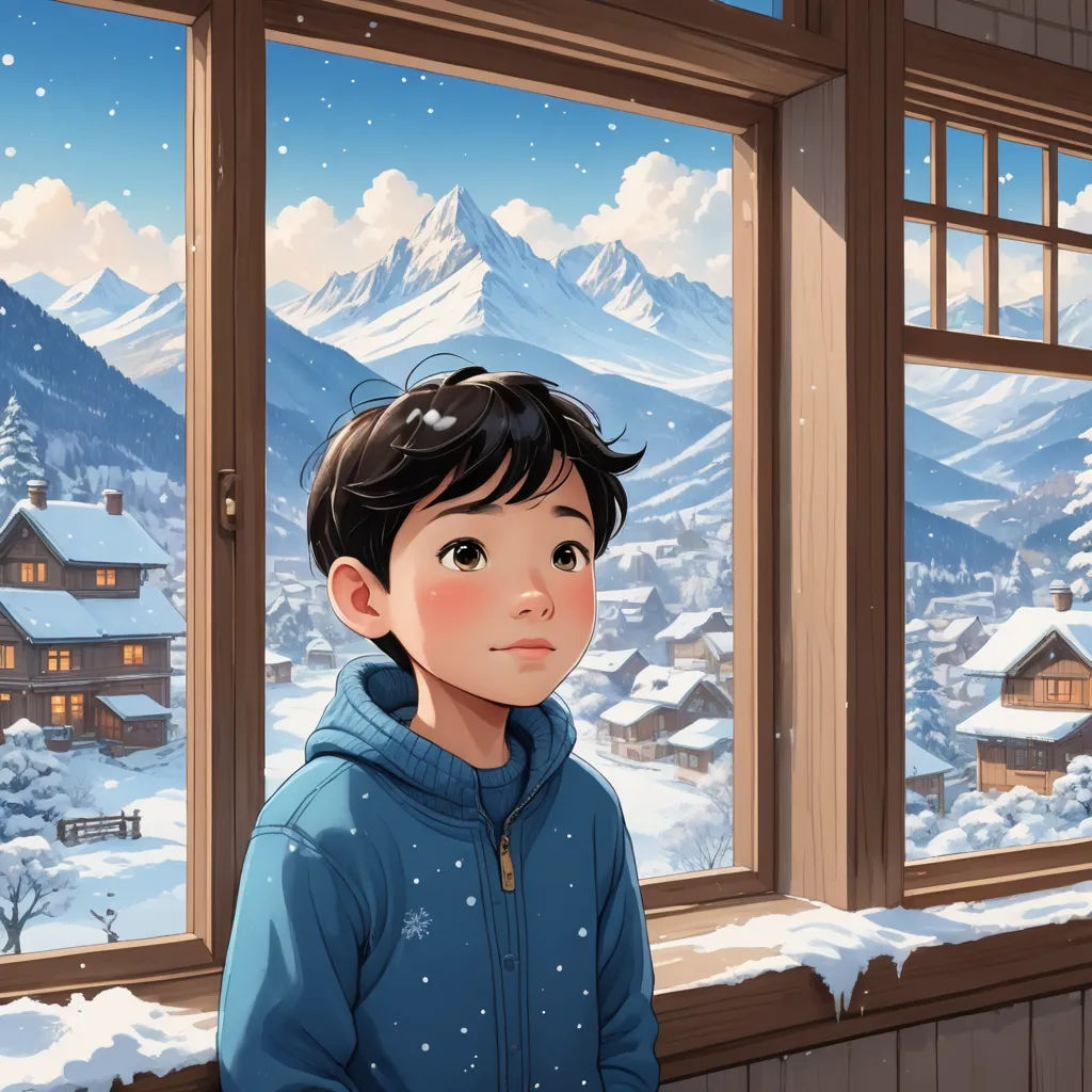 融雪的回忆 | Story.com