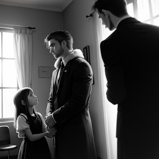 A Family's Desperation