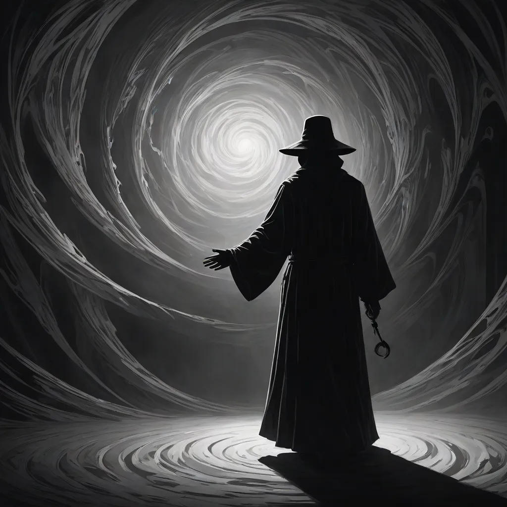 Journey Through Shadows