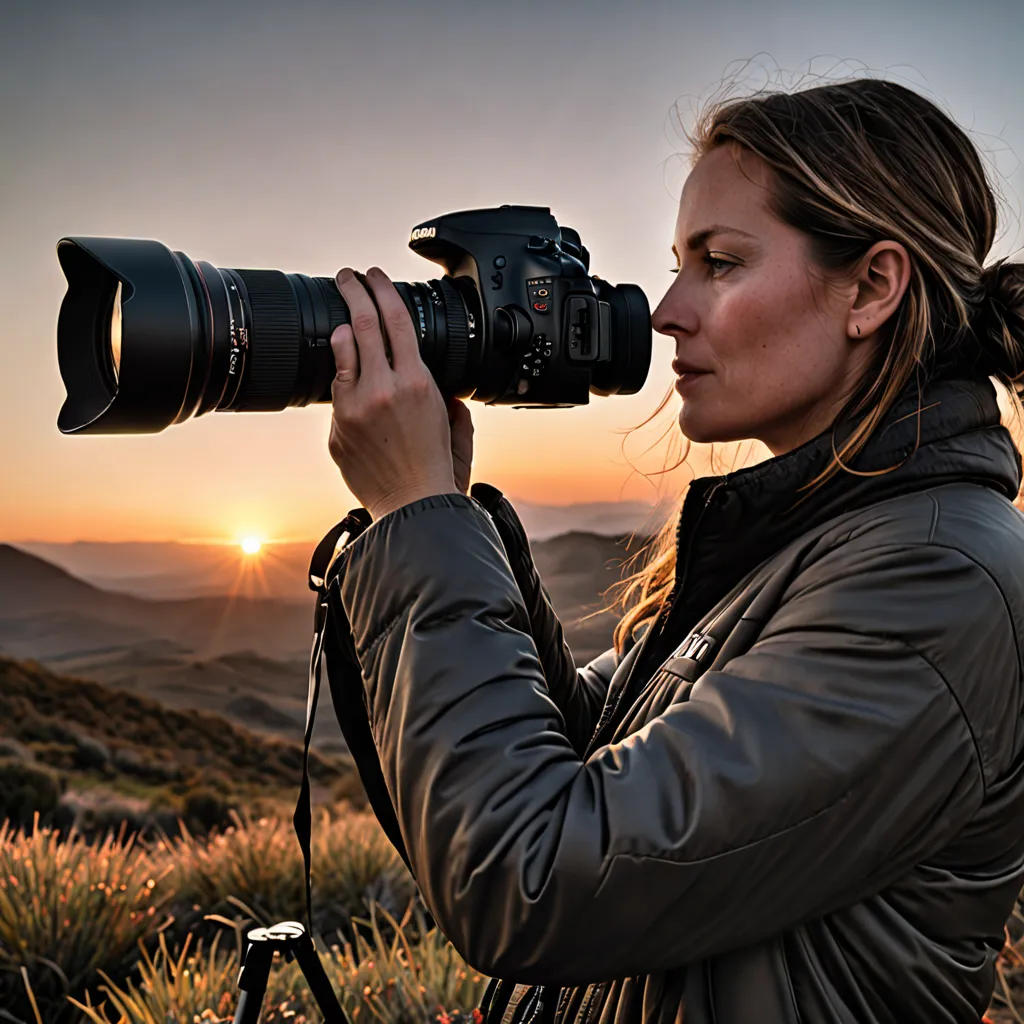 Through the Lens of Light