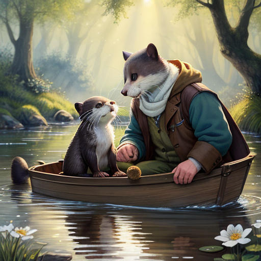 River's Destiny