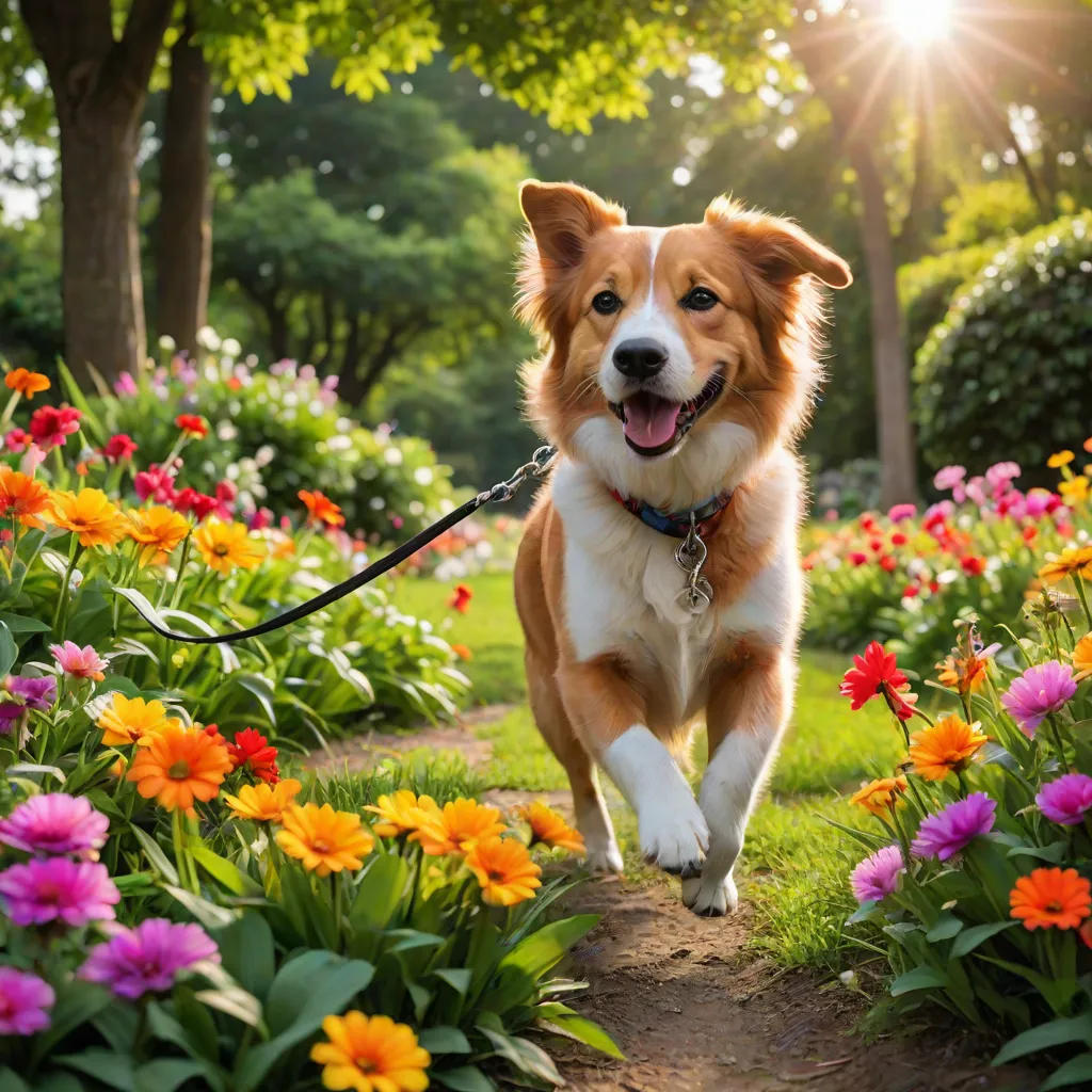 A Dog's Day Out