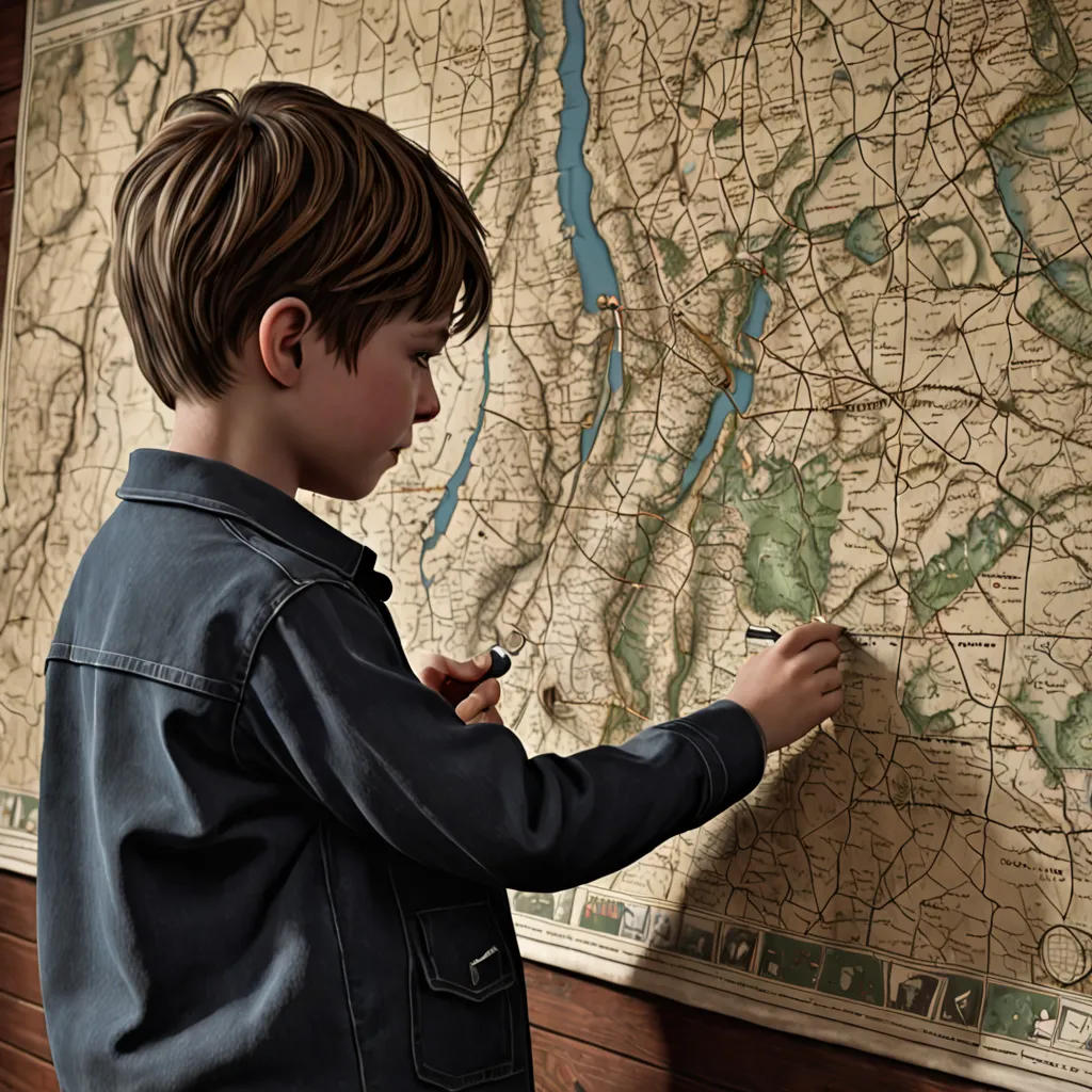 The Treasure Map