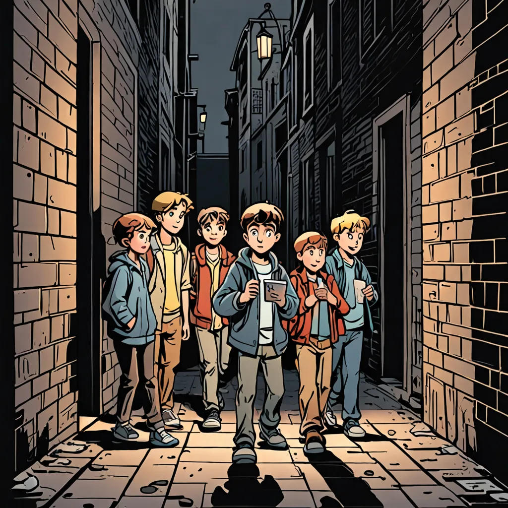 The Case of the Missing Shoelaces