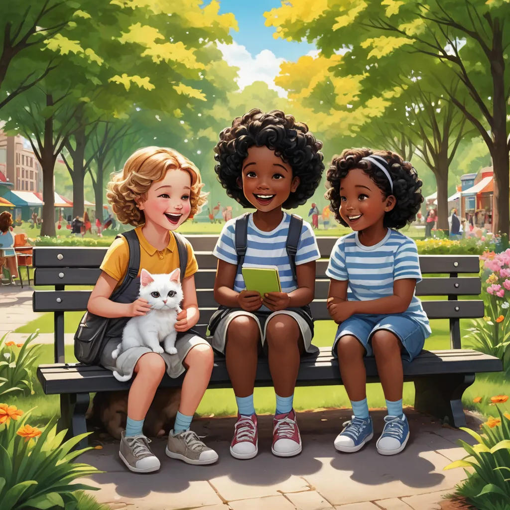 Playground Pals