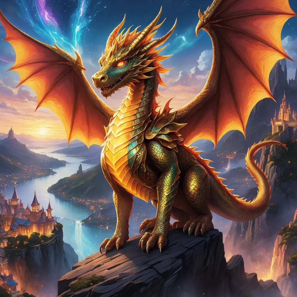 The Dragon's Power