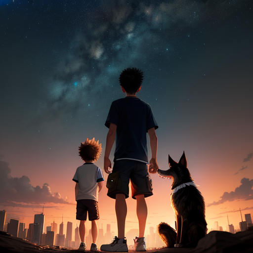 Surviving the Asteroid