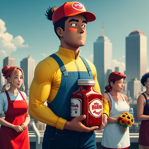 The Condiment Chronicles: A Farewell to Ketchup
