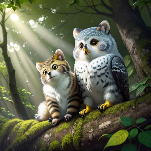 Bumble's Forest Adventure