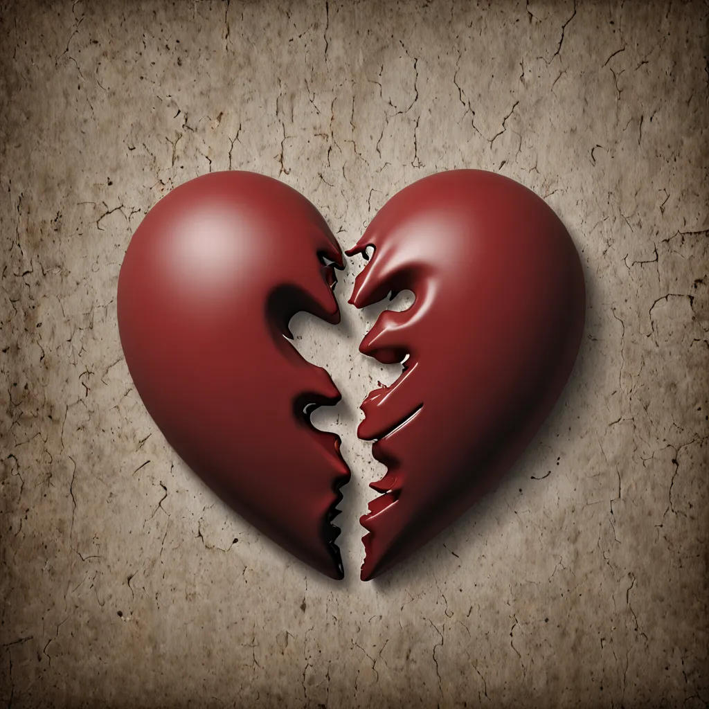 Two Hearts Apart
