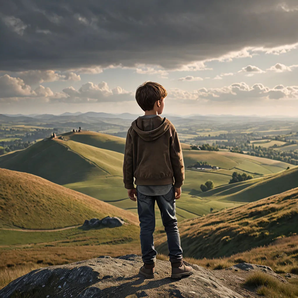 The Lonely Hero | Story.com