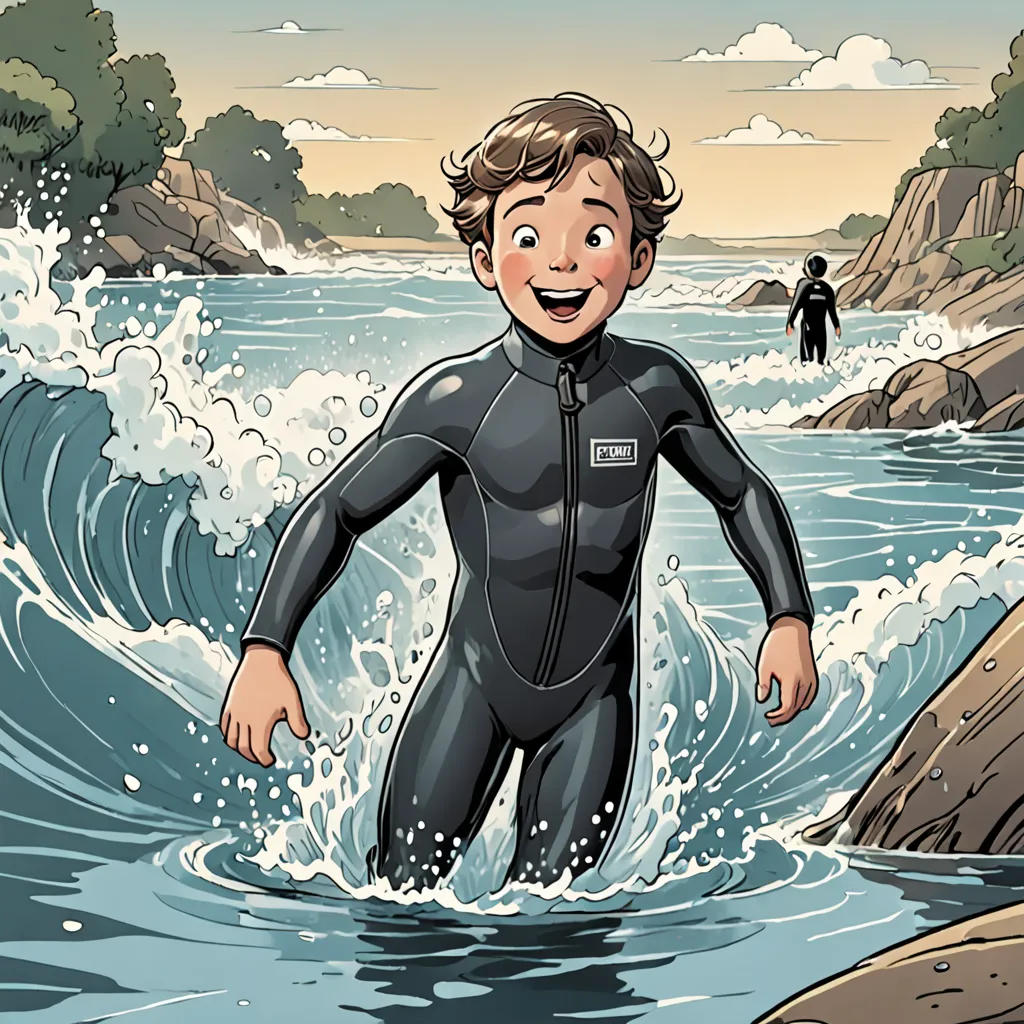 The Wetsuit Dilemma
