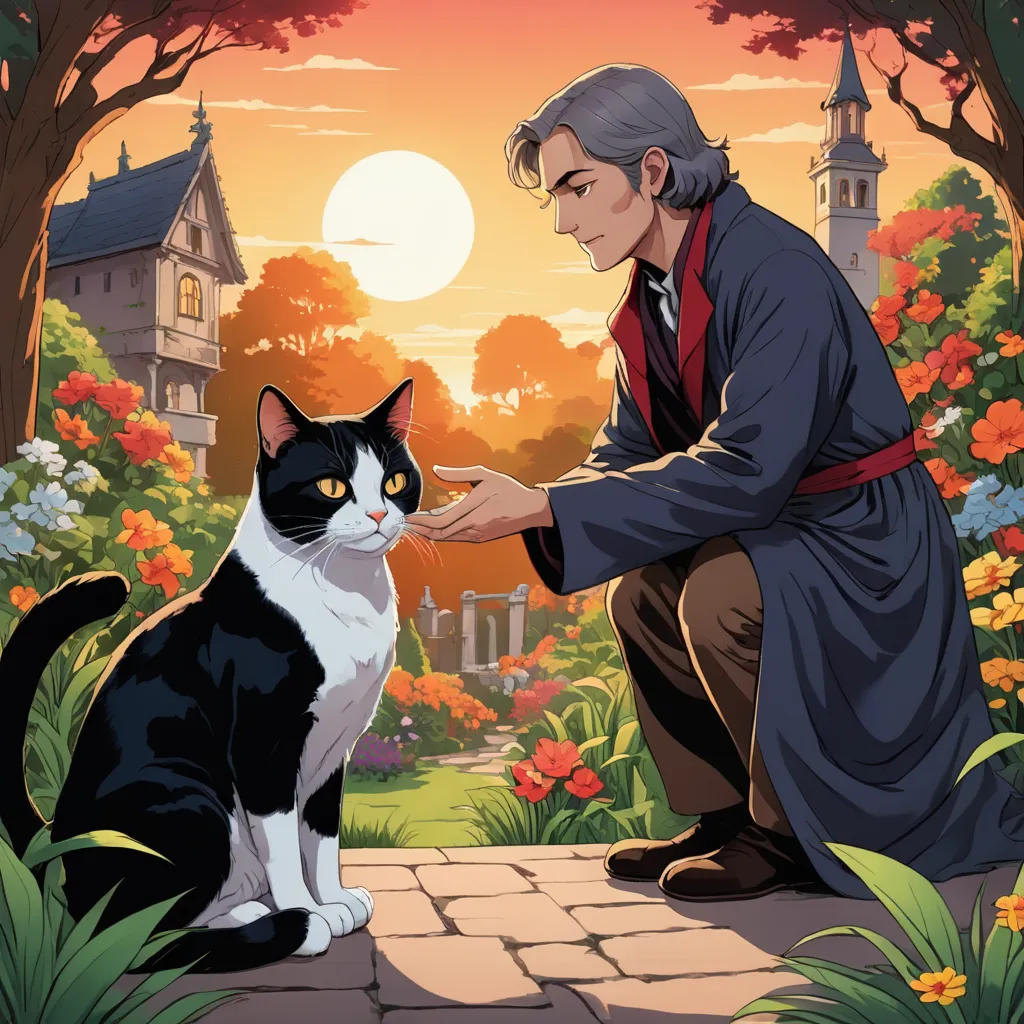 The Immortal Feline