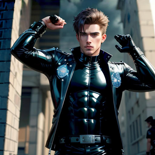 The Latex Recruit