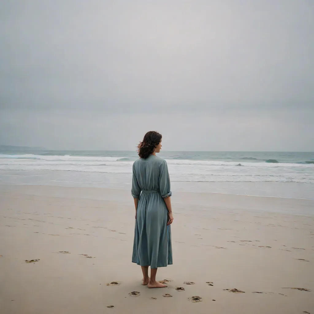 A Day at the Beach