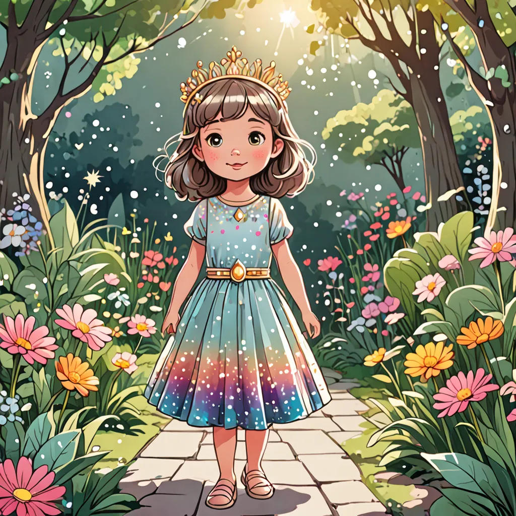 The Magic Dress