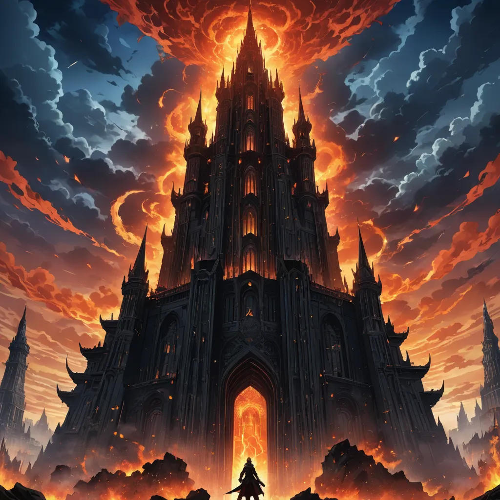 Rise from the Ashes