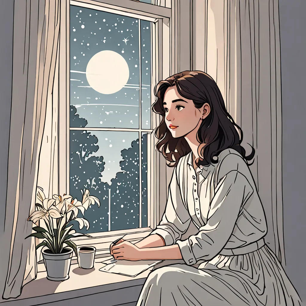 The Lonely Stargazer