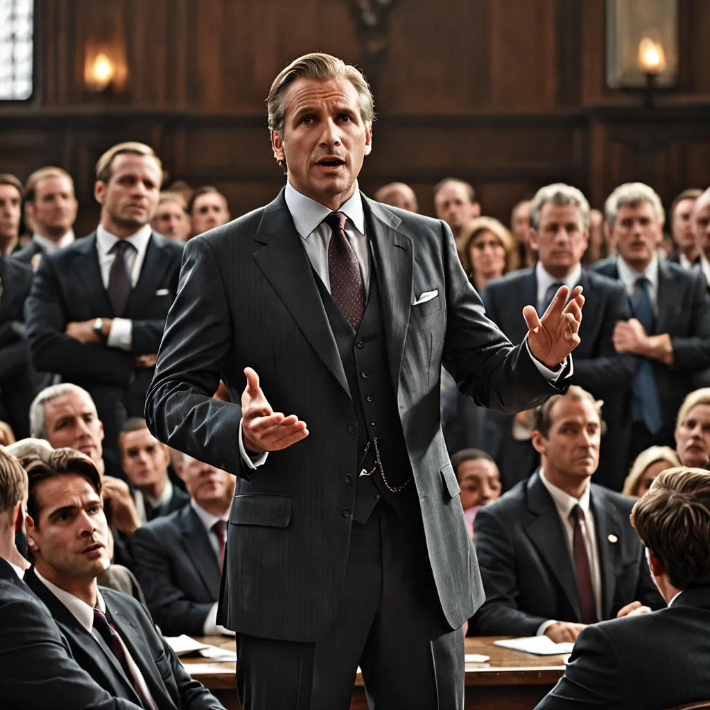 The Power of Persuasion