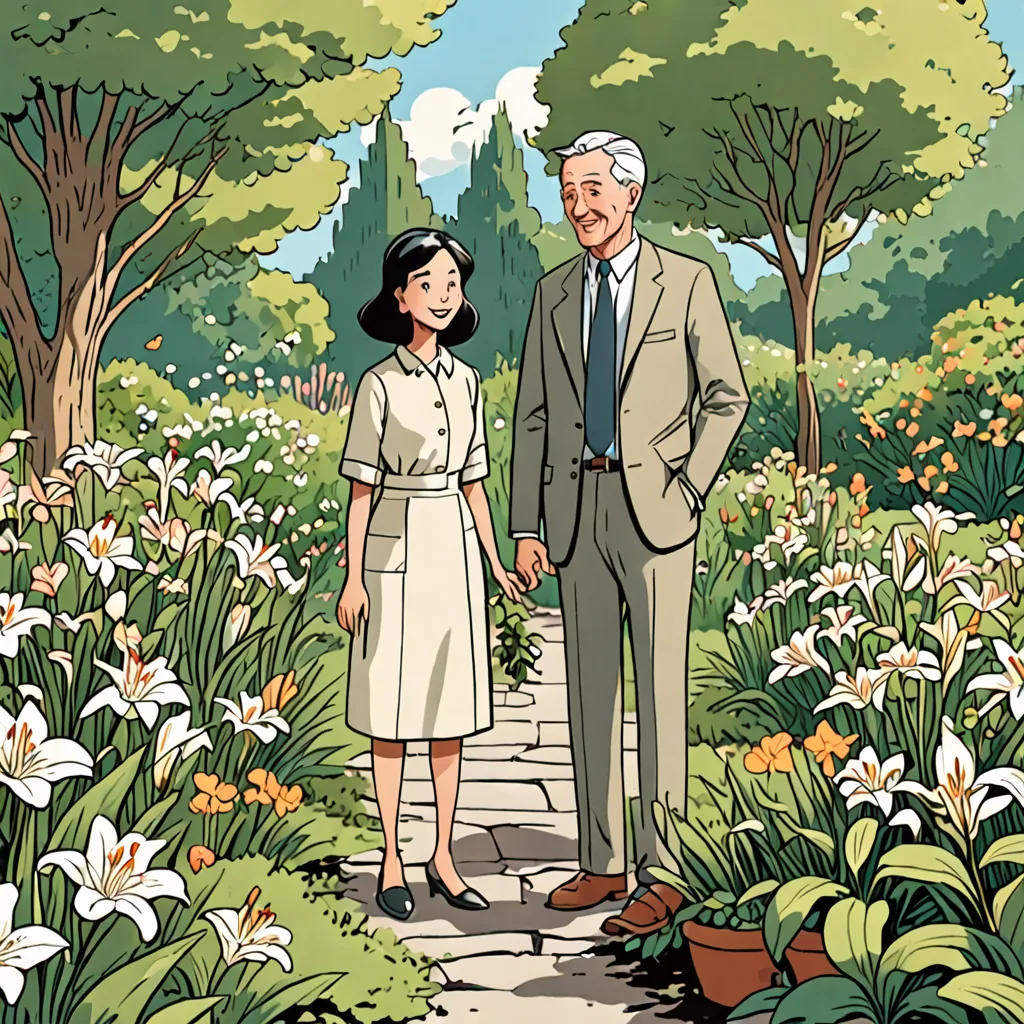 The Garden of Giving