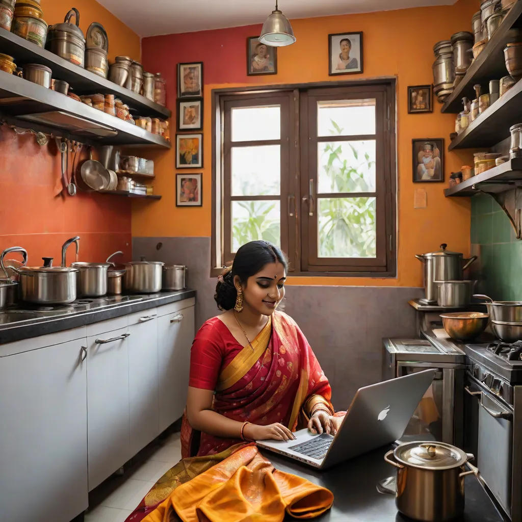 The Grace of Ananya