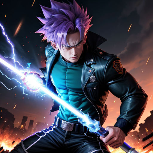 Trunks Super Saiyan Dragon Ball Z: Kakarot 4K Wallpaper #3.734