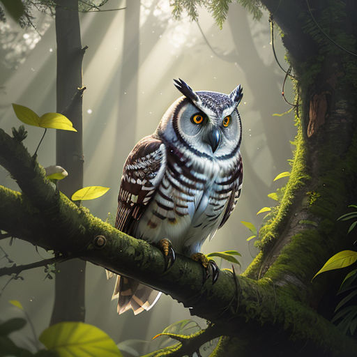 The Wise Owls