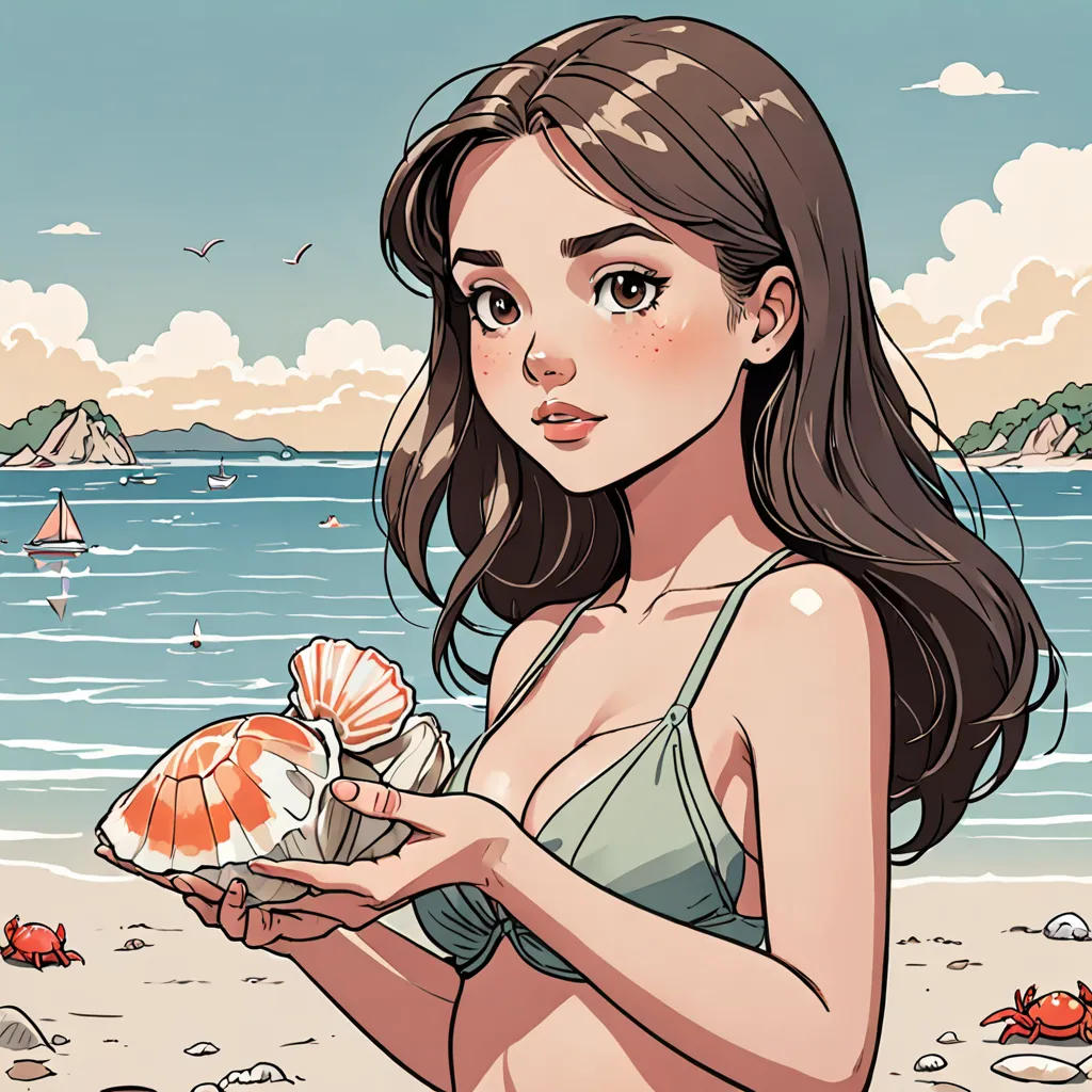 The Crab and the Shell