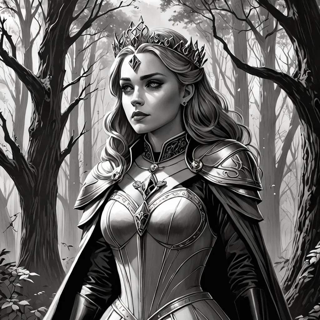 The Lost Princess