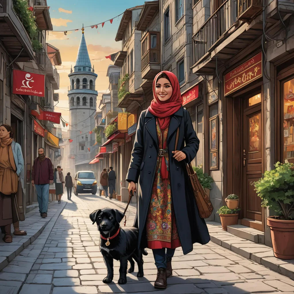 Kiraz's Journey