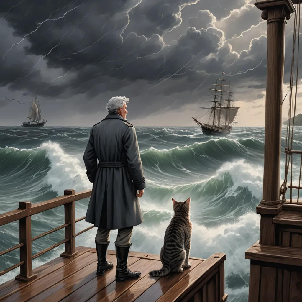 The Lost Sailor