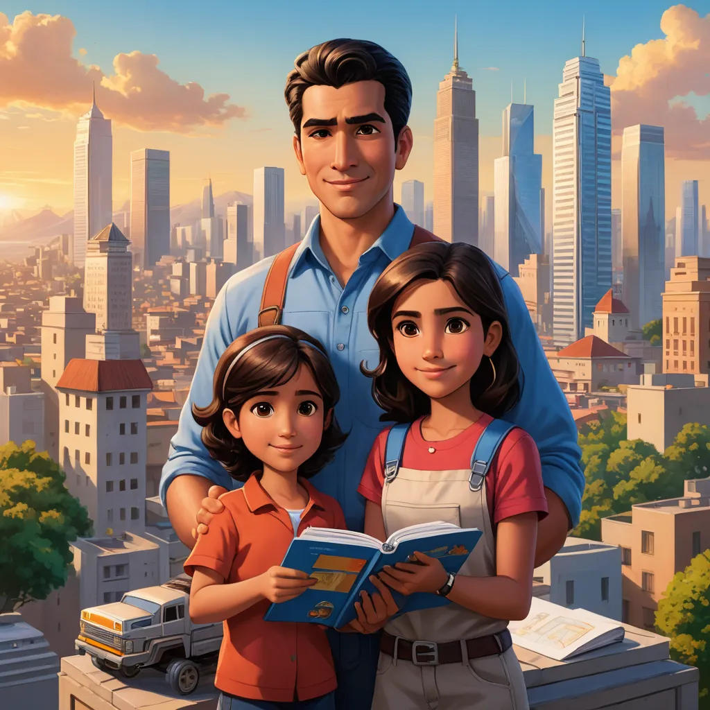 The Marcelino Family
