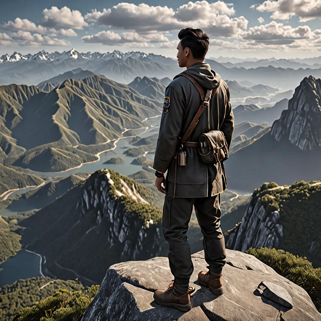 Minh's Journey