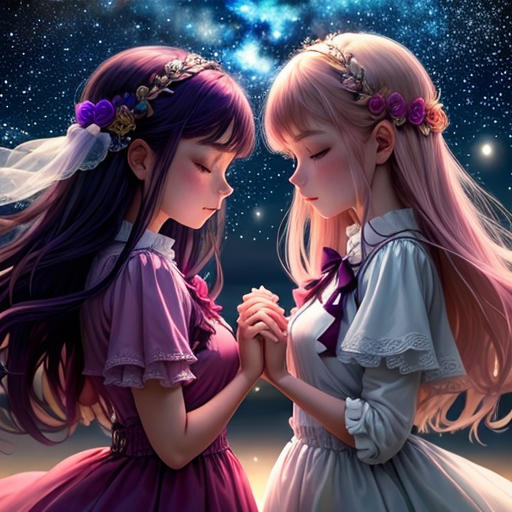 Whispering Hearts