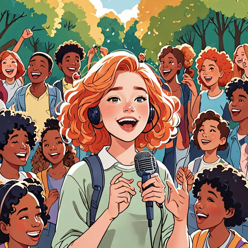 The Little Voices Of Hope