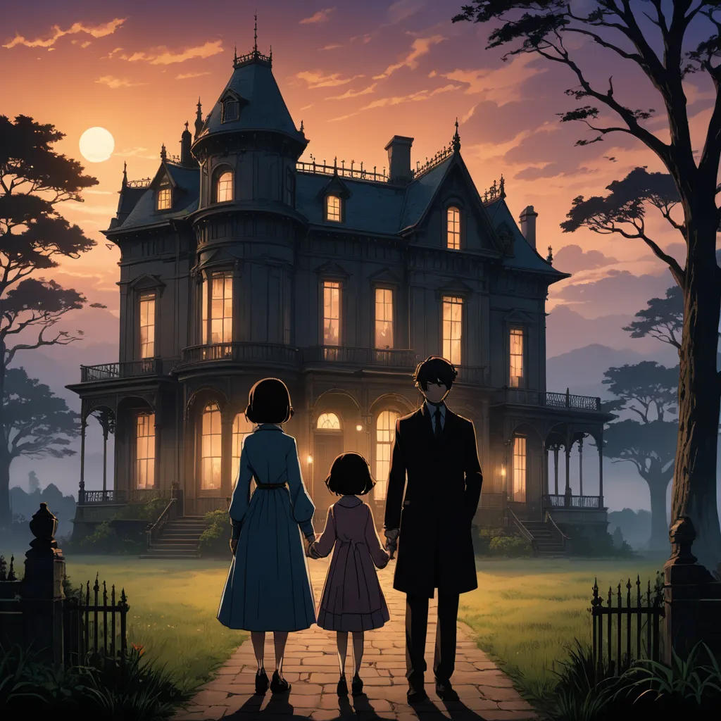 The Forgotten Family